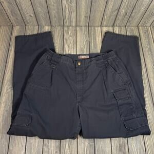5.11 Men Taclite Pro Pant‎ Security Military Sz 38x30 Navy 74273 Law Enforcement
